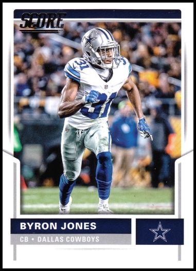 152 Byron Jones